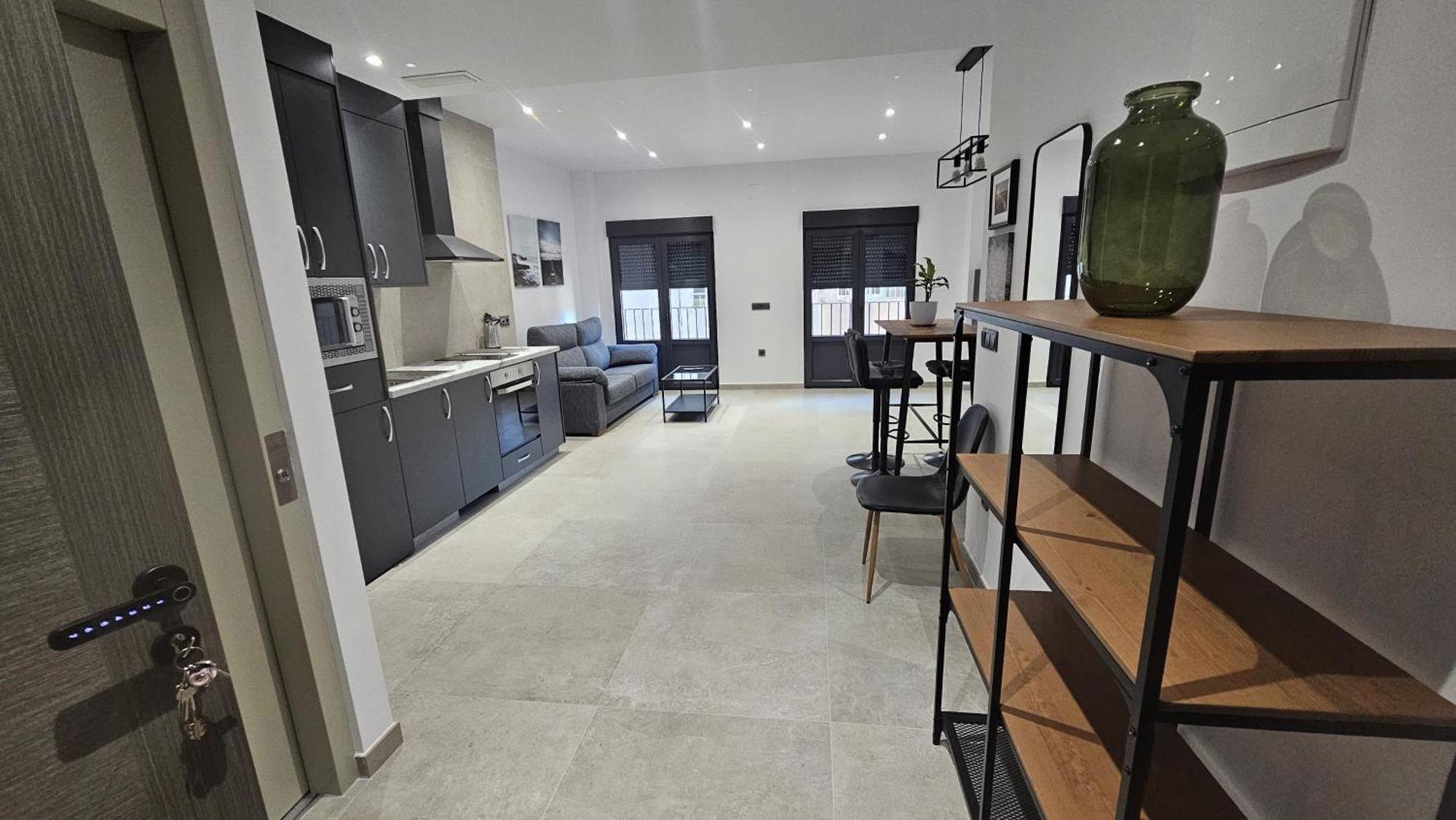 Apartamentos Elegancia Agost Zewnętrze zdjęcie